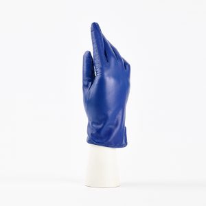 Classic woman gloves in cashmere lined nappa leather