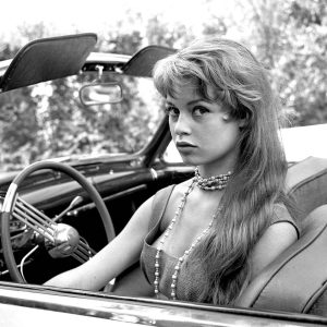 Gants Brigitte Bardot